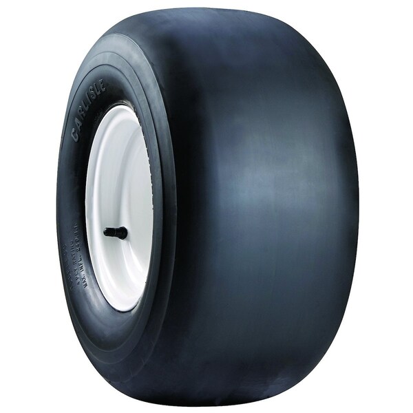 11x4x5 Lawn Mower Tire, 4 Ply, Smooth